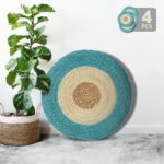 Revive Natural Jute Wicker Placemats-10