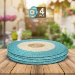 Revive Natural Jute Wicker Placemats-4