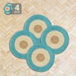 Revive Natural Jute Wicker Placemats-6